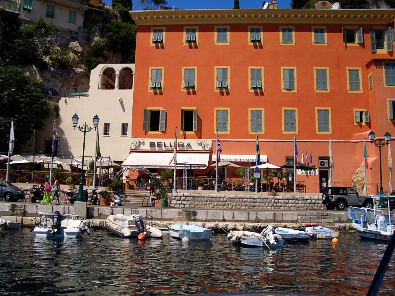 Quai Des Marinieres Ap2015 By Riviera Holiday Homes Villefranche-sur-Mer Exterior foto