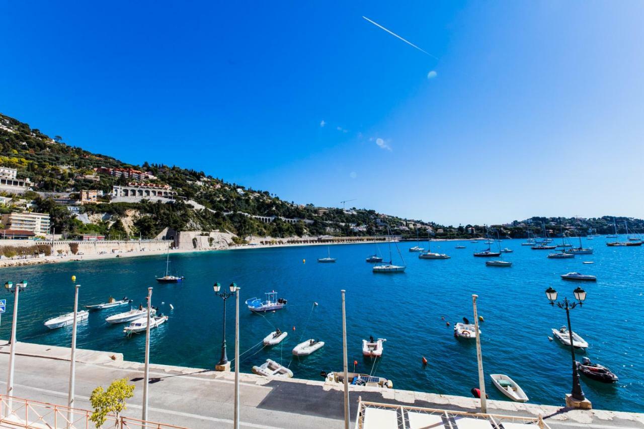 Quai Des Marinieres Ap2015 By Riviera Holiday Homes Villefranche-sur-Mer Exterior foto