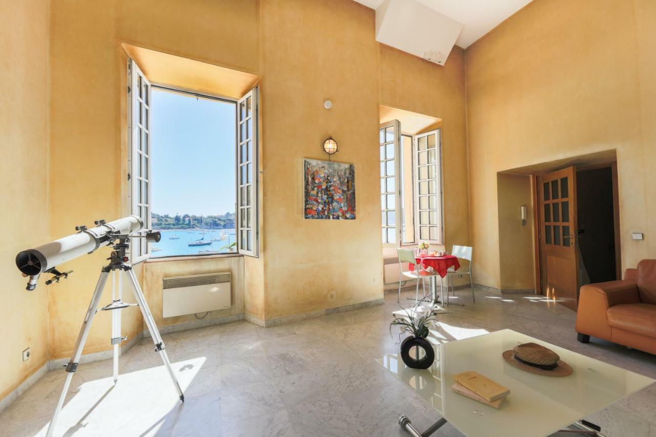 Quai Des Marinieres Ap2015 By Riviera Holiday Homes Villefranche-sur-Mer Exterior foto