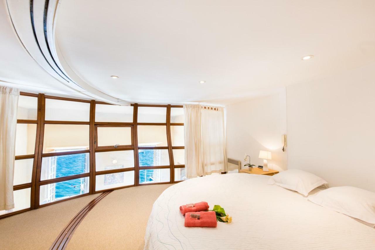 Quai Des Marinieres Ap2015 By Riviera Holiday Homes Villefranche-sur-Mer Exterior foto