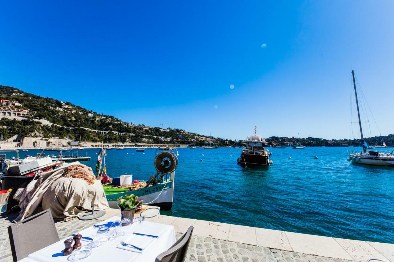 Quai Des Marinieres Ap2015 By Riviera Holiday Homes Villefranche-sur-Mer Exterior foto